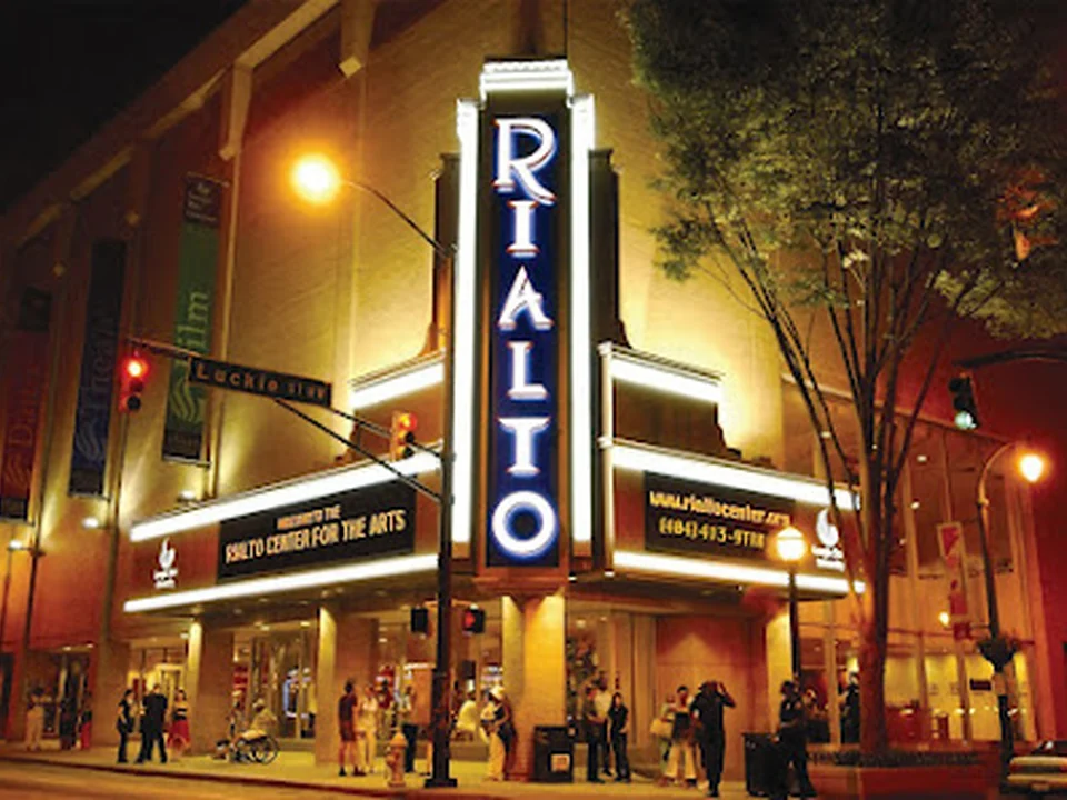 Rialto Center for the Arts at Georgia State University