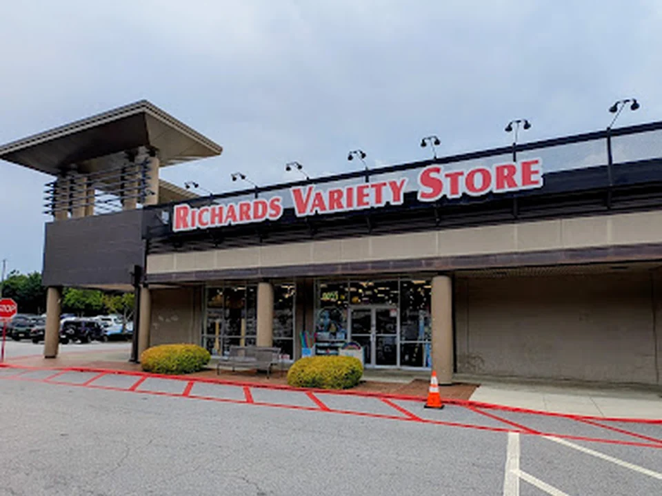 Richards Variety Store