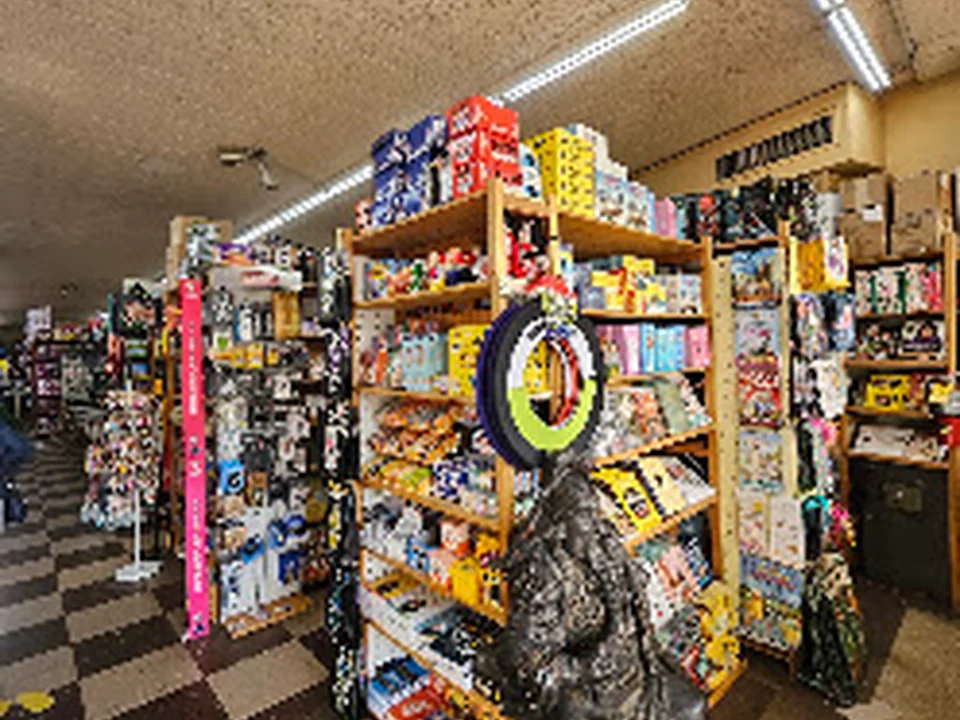 Richards Variety Store