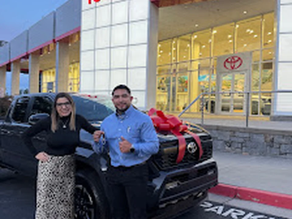 Rick Hendrick Toyota Sandy Springs