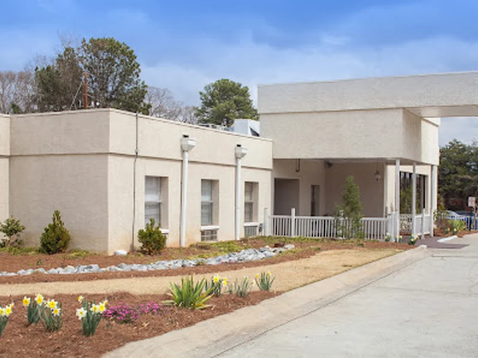 Riverdale Center for Nursing and Healing