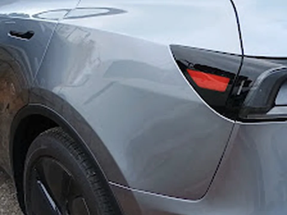 RJ Auto Body & Paint