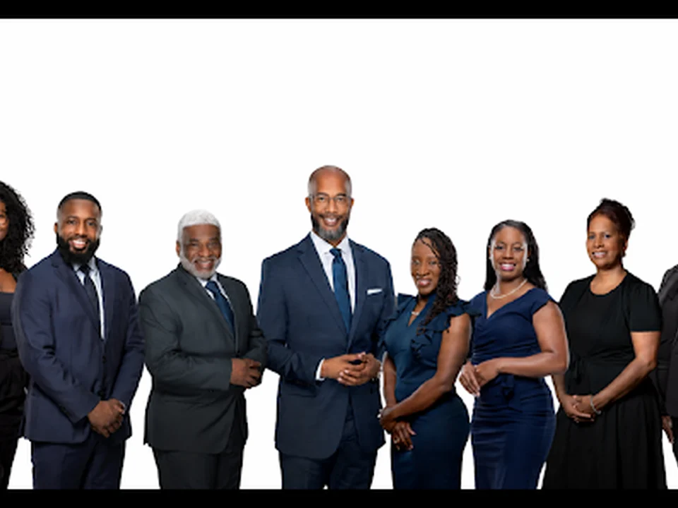 Robert James Trial Attorneys