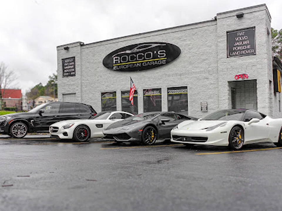 Rocco's European Garage - Buckhead