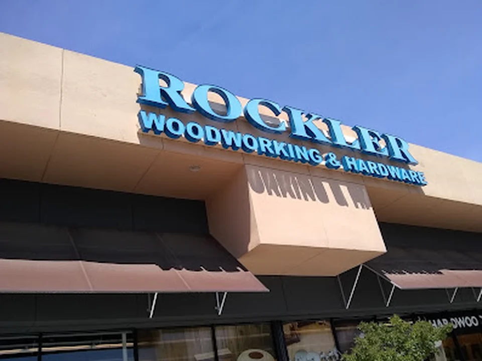 Rockler Woodworking and Hardware - Sandy Springs