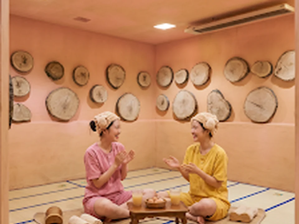 Roman Holiday Sauna & Well Being