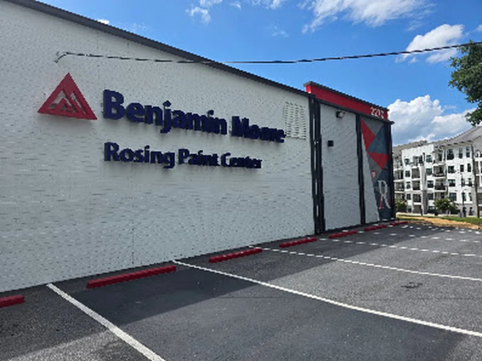 Rosing Painting & Wallcovering Contractors / Rosing Paint Center