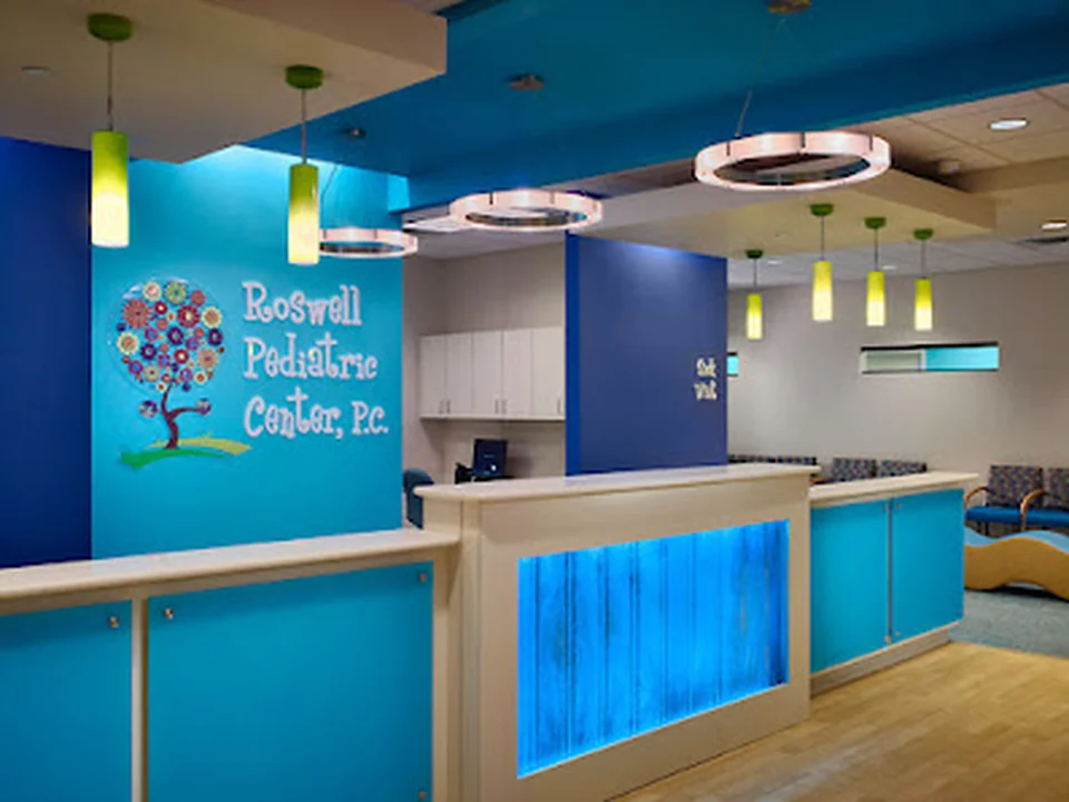Roswell Pediatric Center, PC