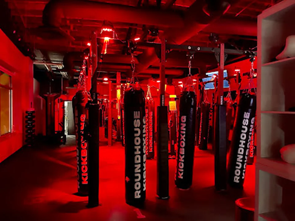 Roundhouse Kickboxing East Atlanta