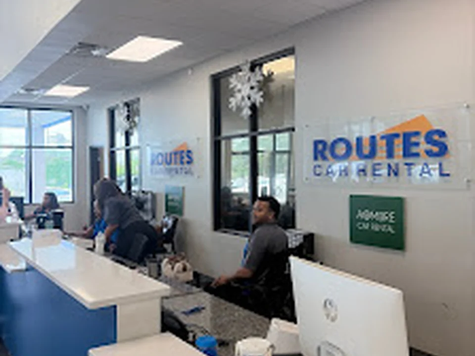 Routes Car Rental