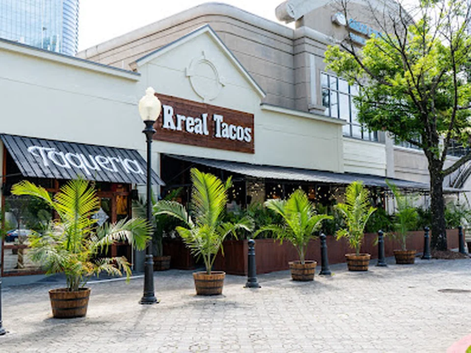 Rreal Tacos - Buckhead