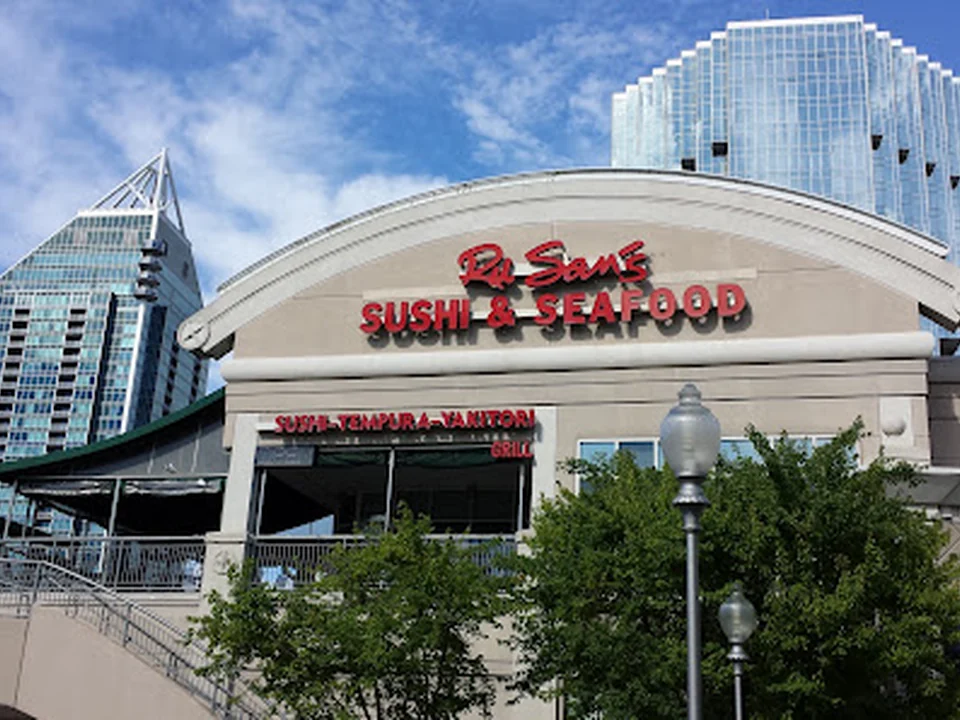Ru Sans Sushi and Seafood
