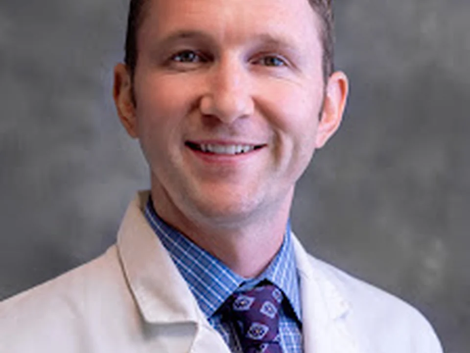Ryan Whitted, M.D.