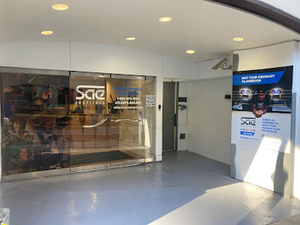 SAE Institute Atlanta