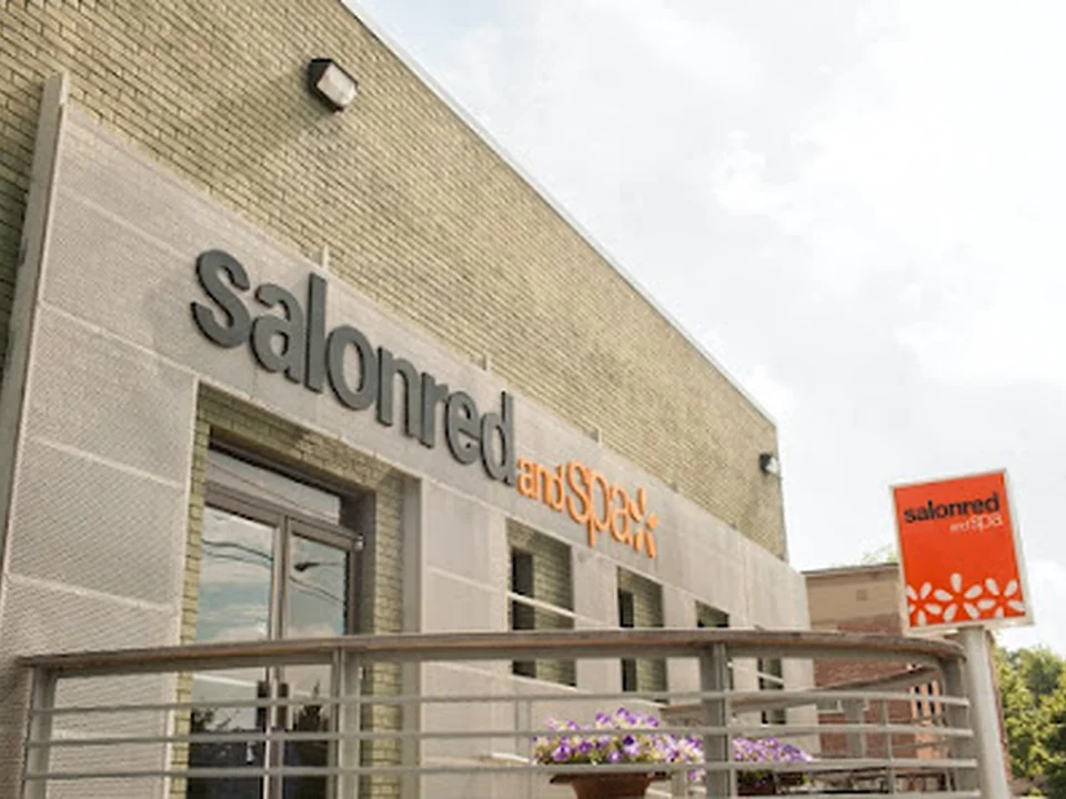 Salon Red - Candler Park