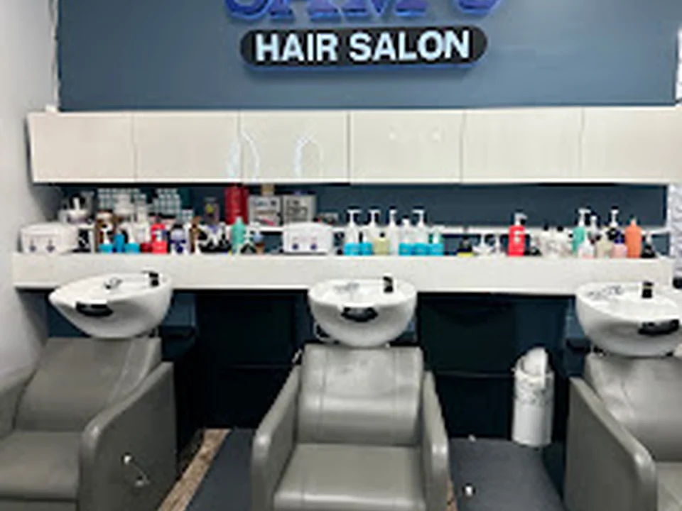Sam's Hair Salon