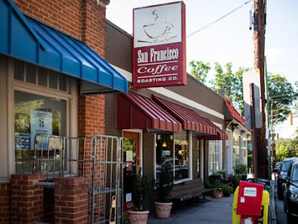 San Francisco Coffee Roasting Company
