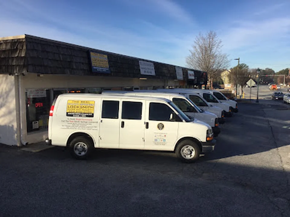 Sandy Springs Locksmith