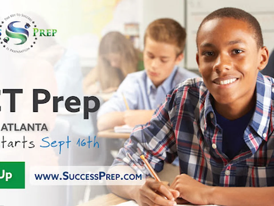 Foto de SAT Prep - ACT Prep - GMAT Prep - GRE Prep - LSAT Prep Class Atlanta GA | Success Prep