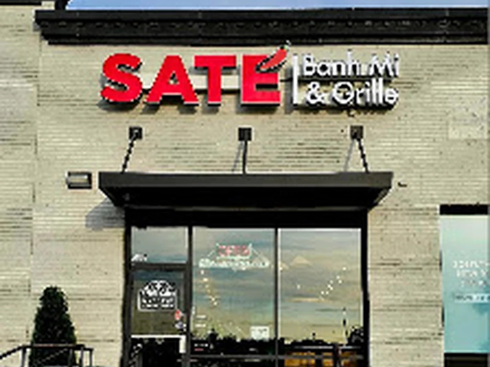 SATE Banh Mi & Grille