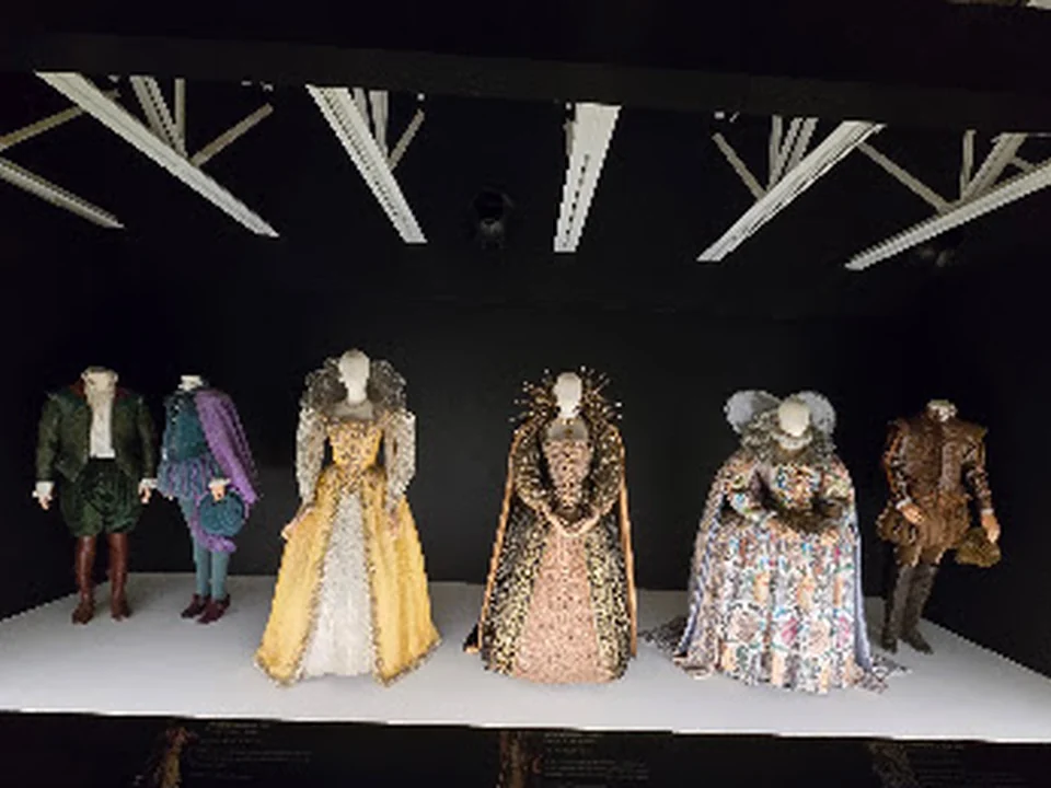SCAD FASH Museum of Fashion + Film
