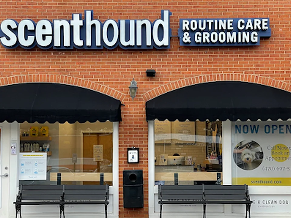 Scenthound Chastain Square