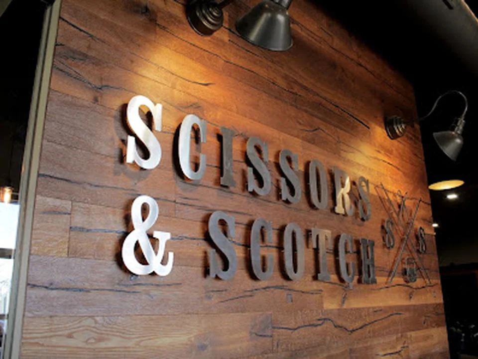 Scissors & Scotch