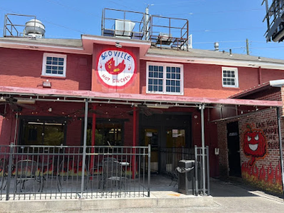 Scoville Hot Chicken - Buckhead