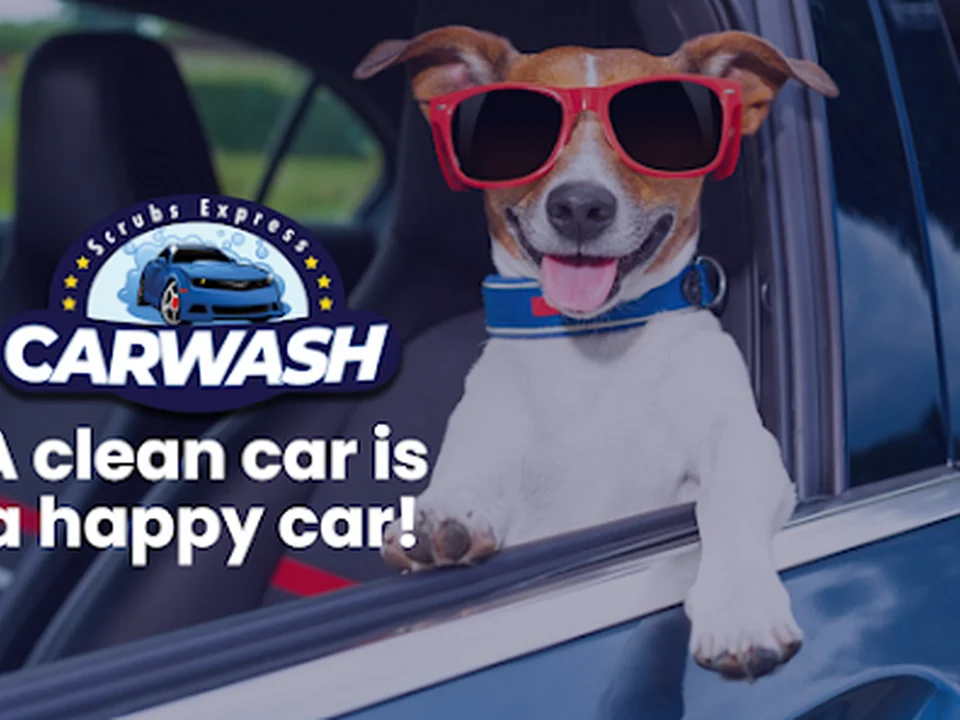 Scrubs Express Carwash