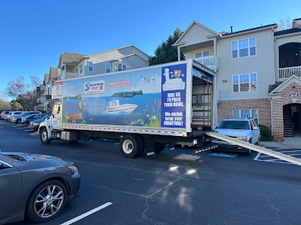 Sebastian Moving Atlanta