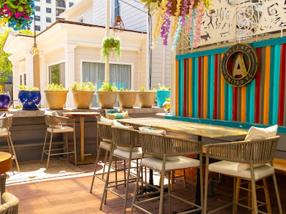 SEBASTIAN PINTXOS BAR