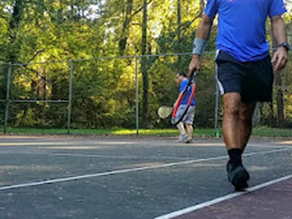 Shady Valley Park Tennis Courts