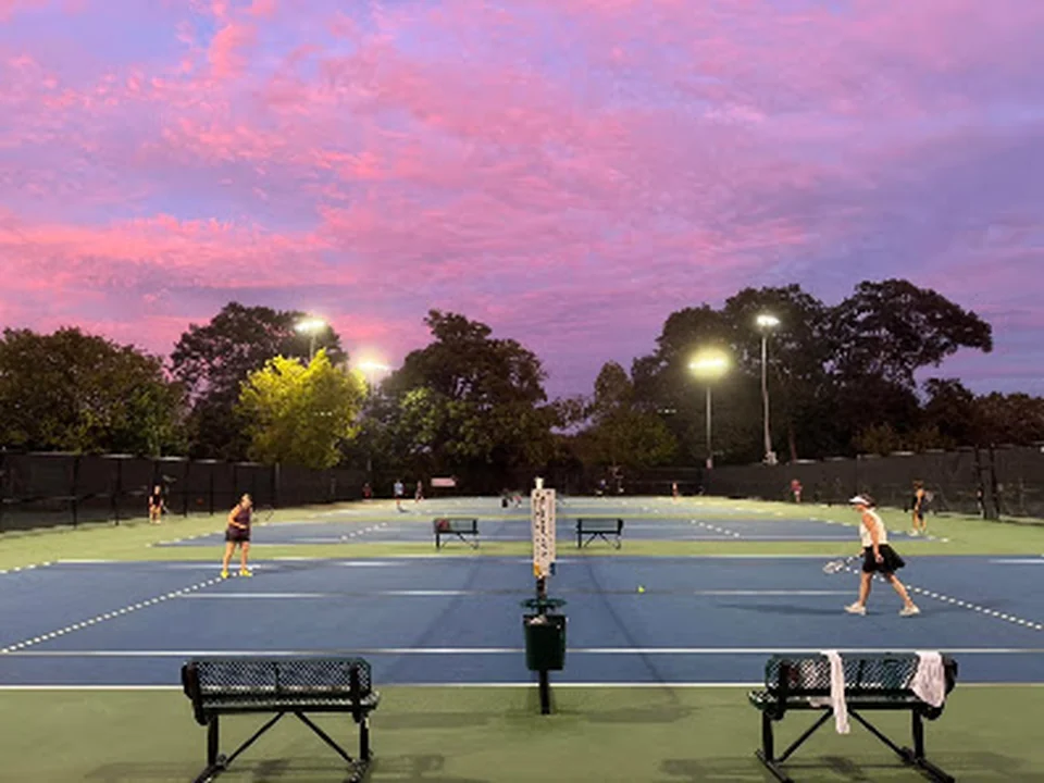 Sharon Lester Tennis Center