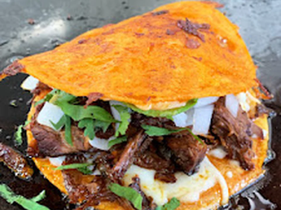 Shmackin' Taco