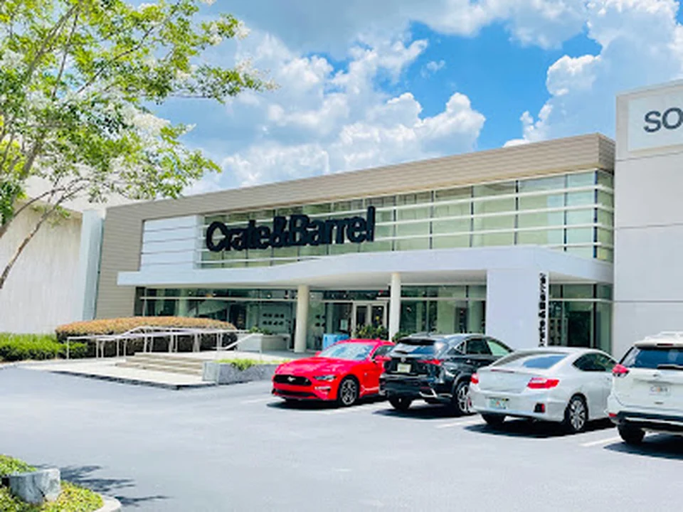 Shops Around Lenox