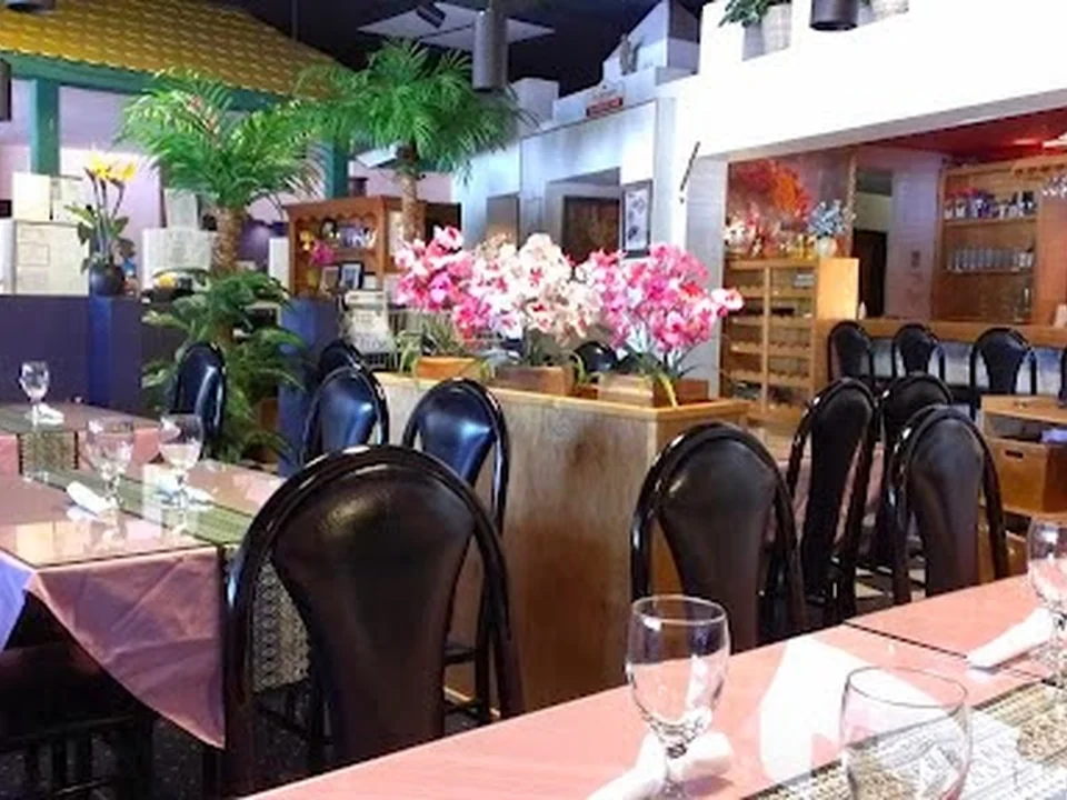 Siamese Basil Thai Restaurant