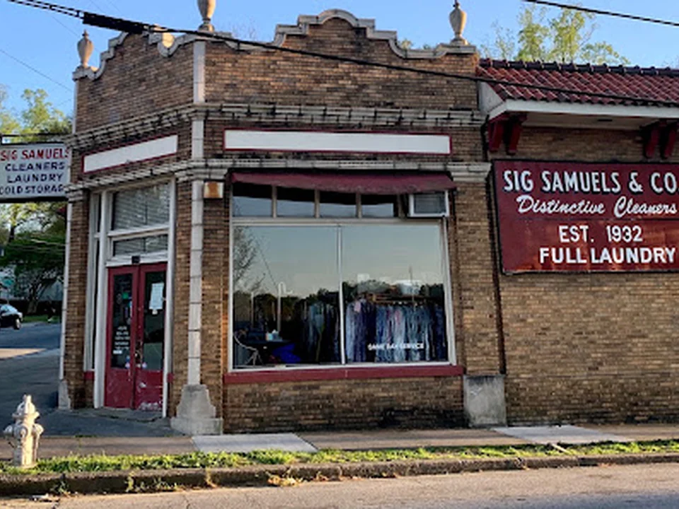 Sig Samuels Dry Cleaners