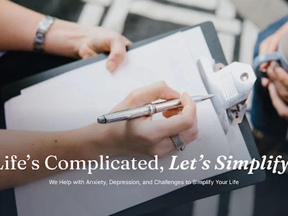 Simplify Life Counseling & Coaching - Atlanta