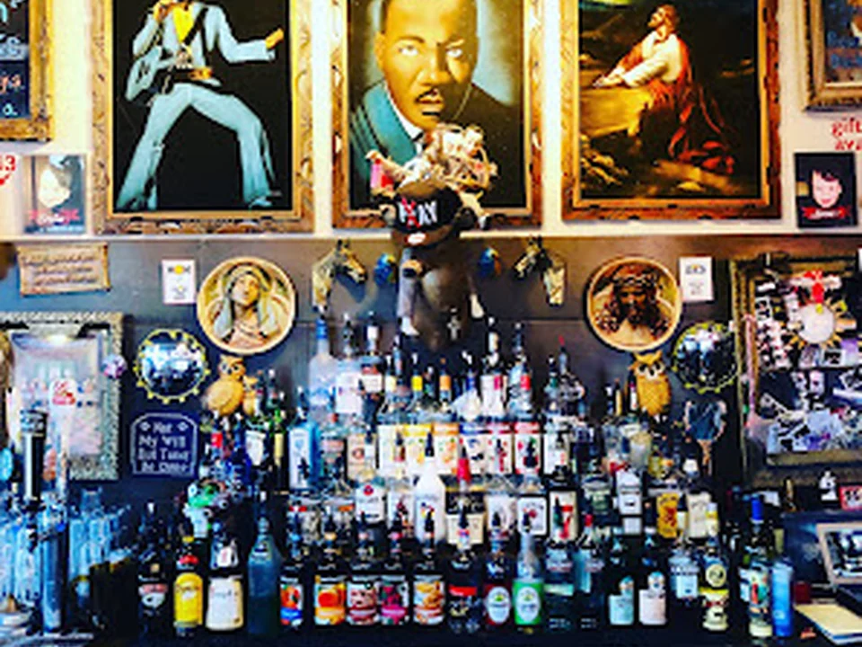 Sister Louisa's Church of the Living Room & Ping Pong Emporium