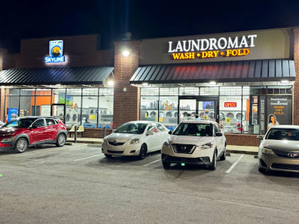 Skyline Laundromats - Hapeville