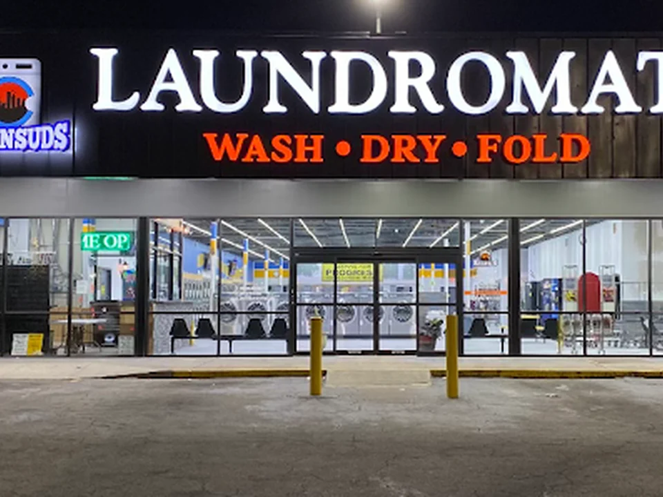 Skyline Laundromats - Metropolitan Pkwy