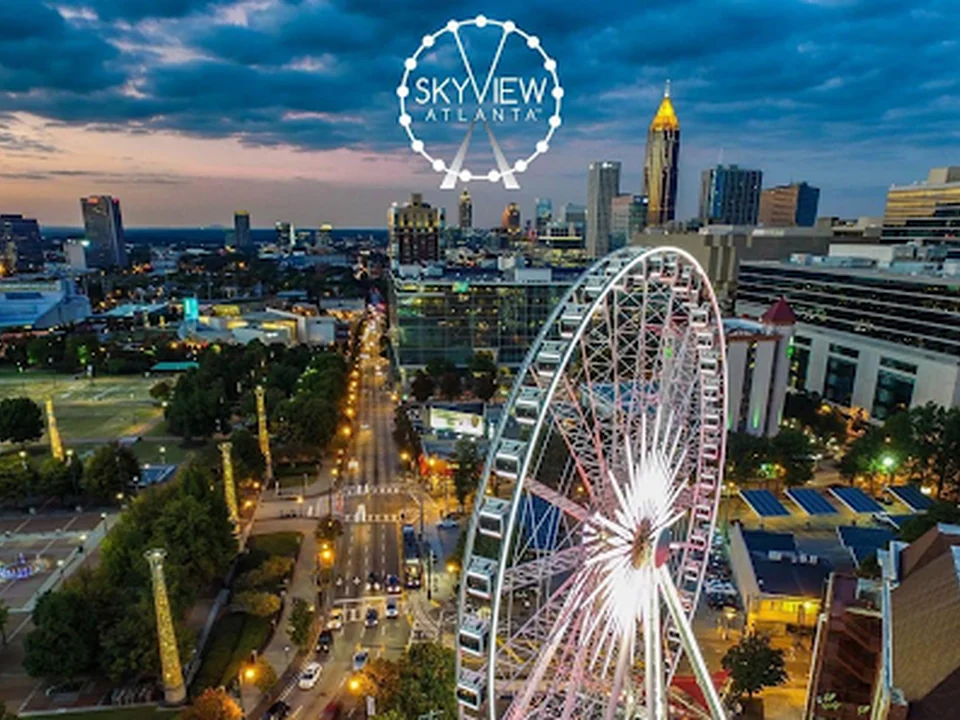 SkyView Atlanta