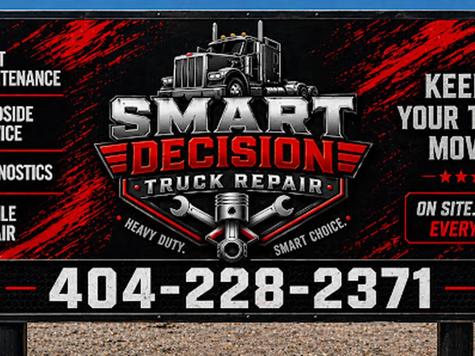 Smart Decision Truck Repair