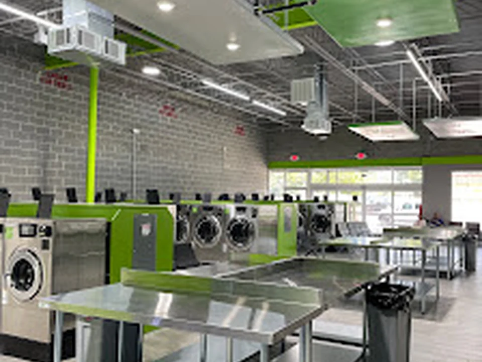 Smart Laundry