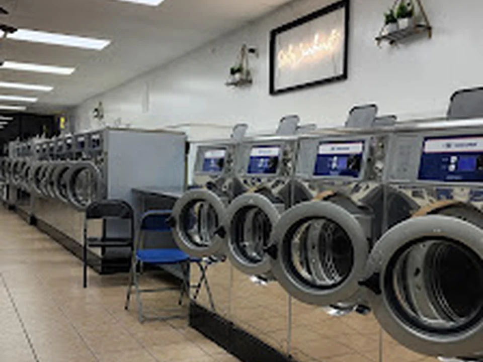 Smiley Laundromat