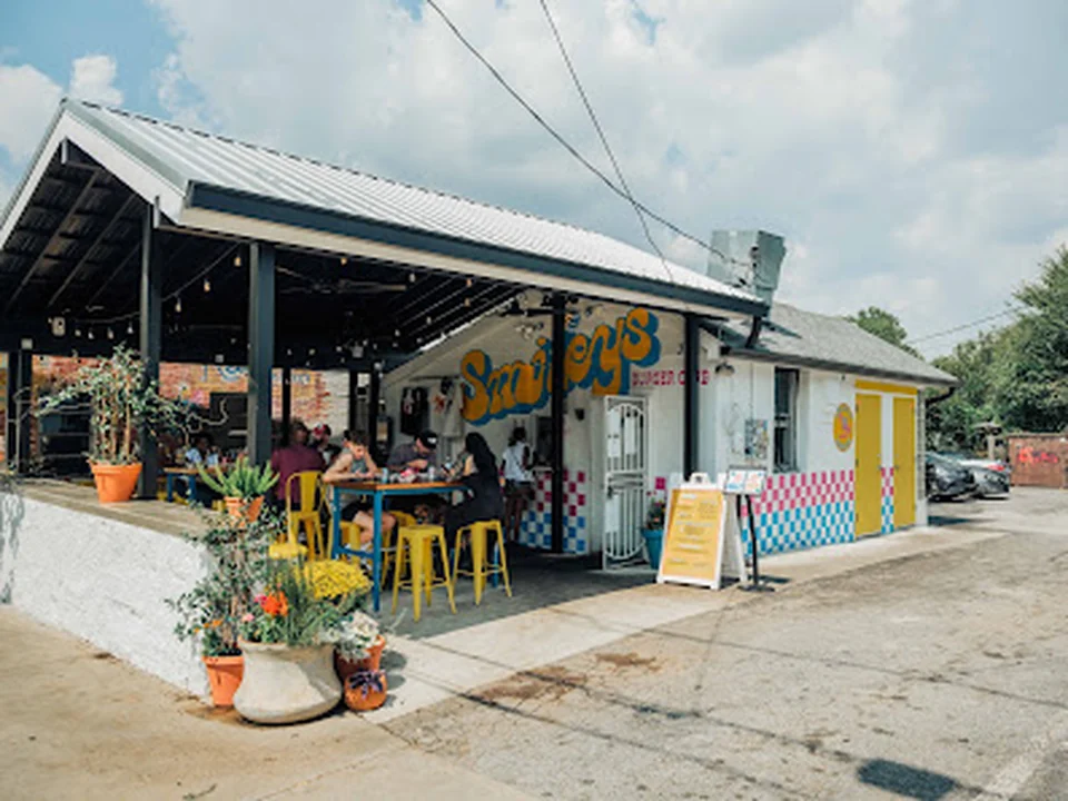 Smiley's Burger Club