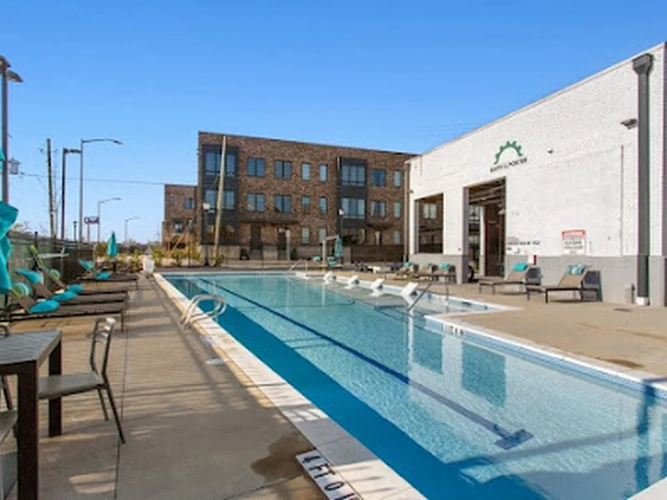 Smith & Porter Apartments