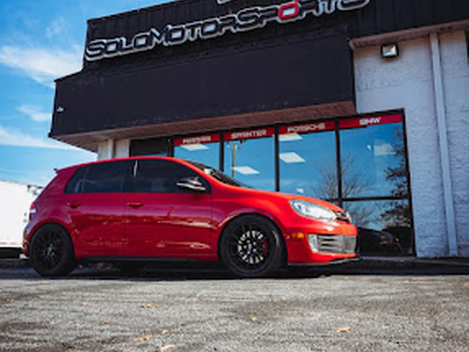 Solo Motorsports – Atlanta | European Auto Repair & Tuning