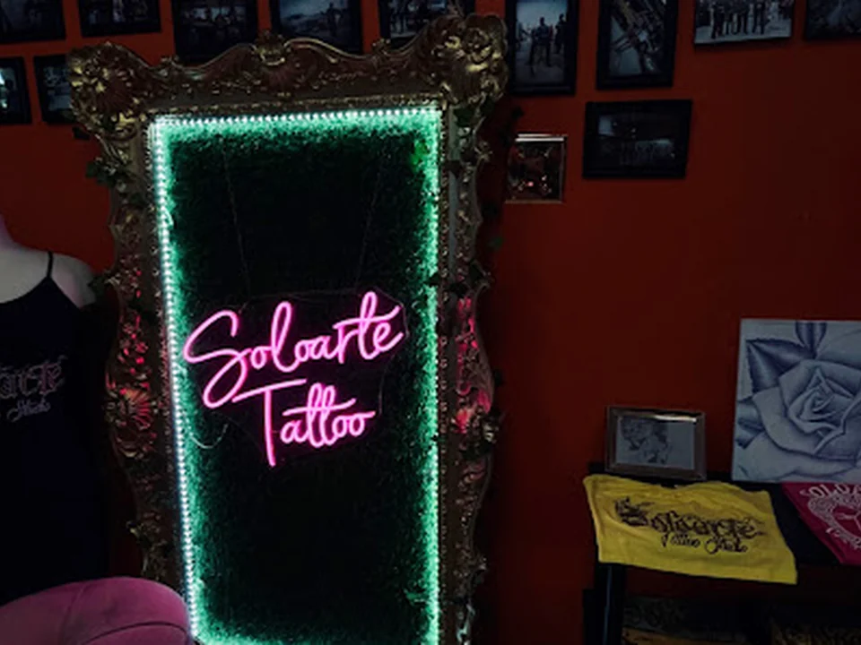 Soloarte Tattoo Studio