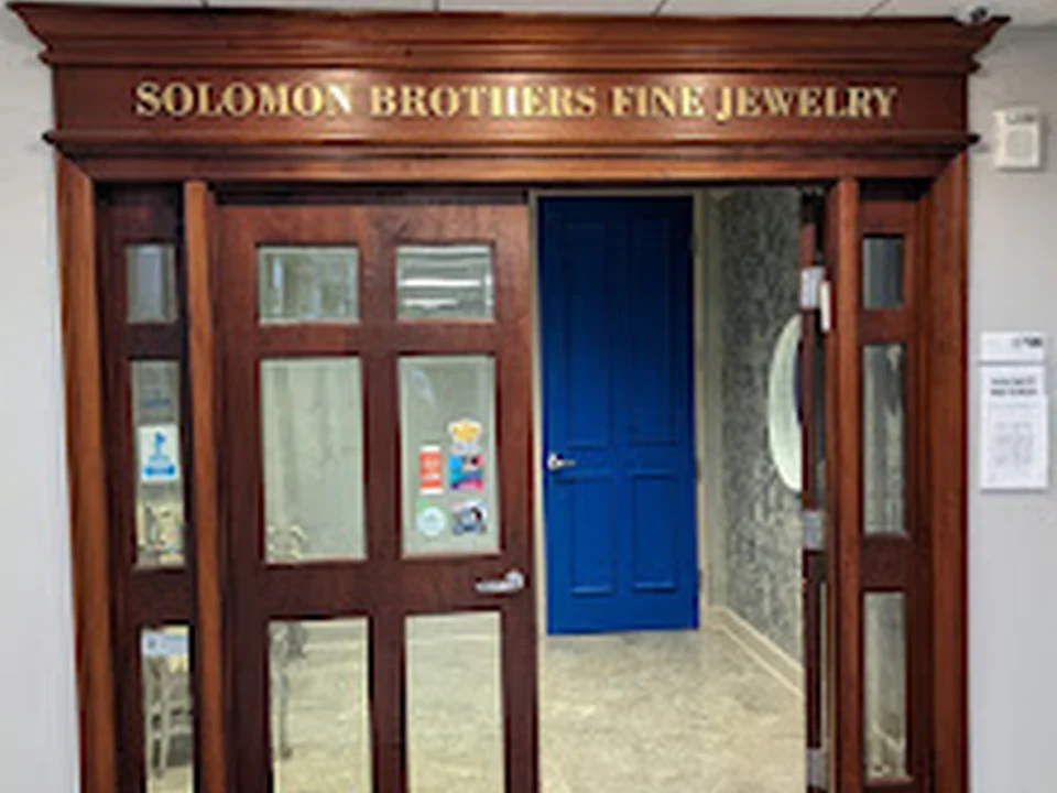 Foto de Solomon Brothers Jewelers